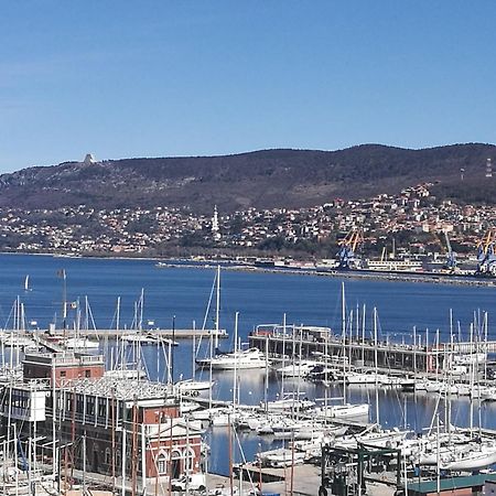Trieste Living Kültér fotó
