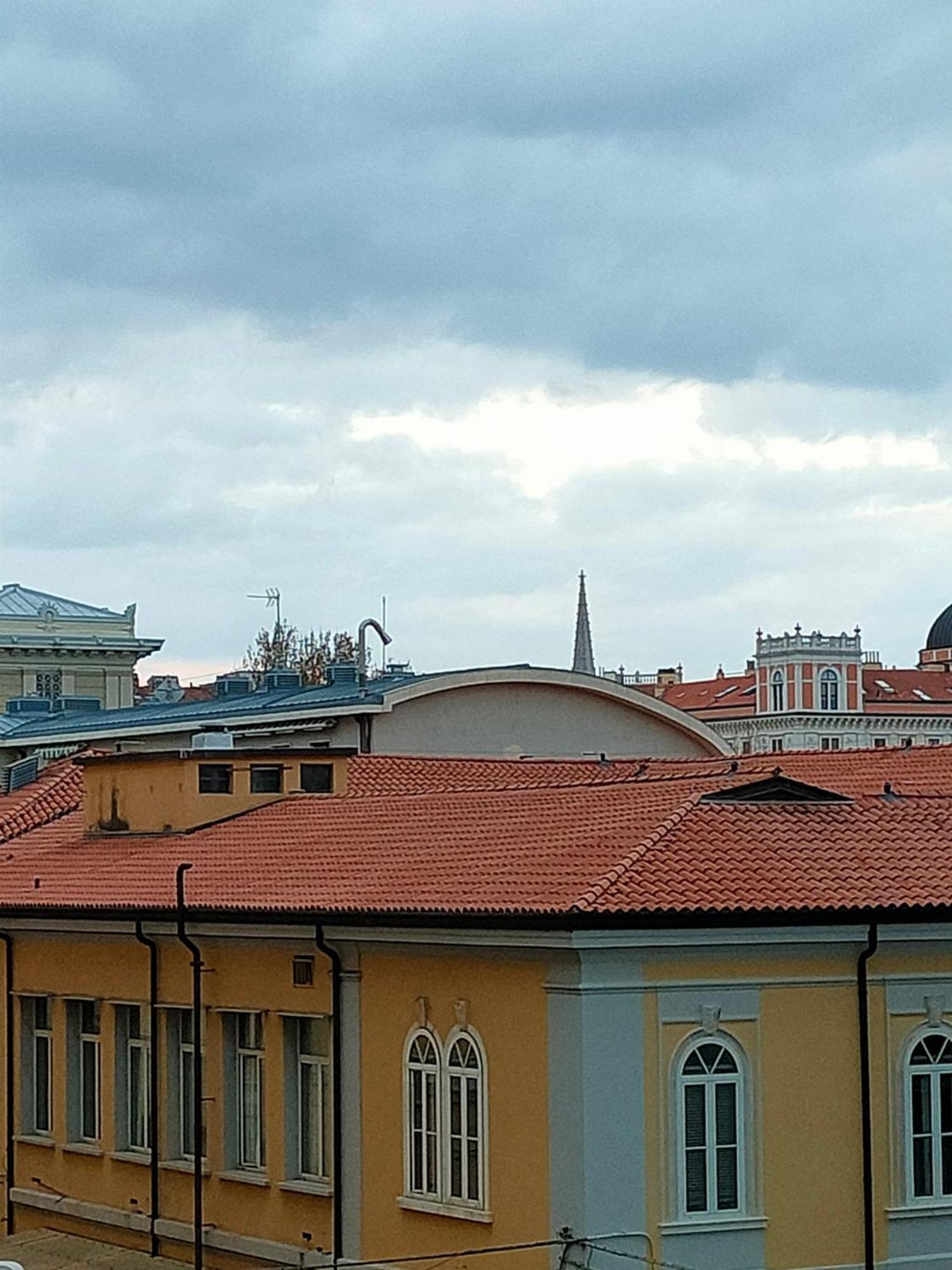 Trieste Living Kültér fotó