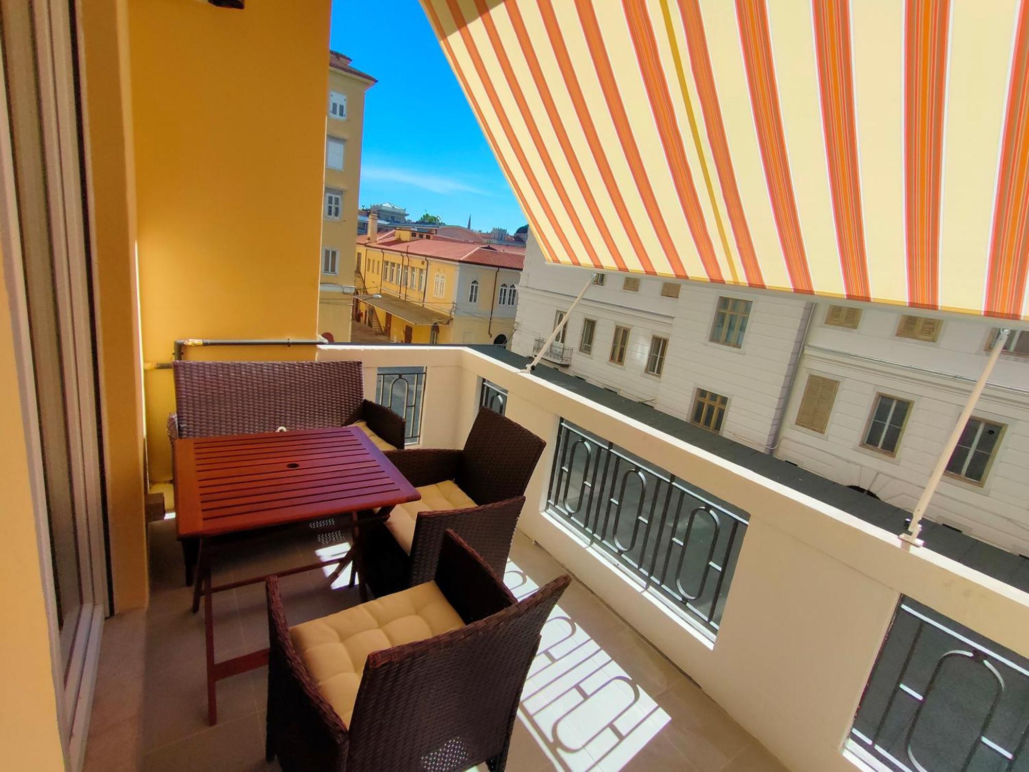 Trieste Living Kültér fotó