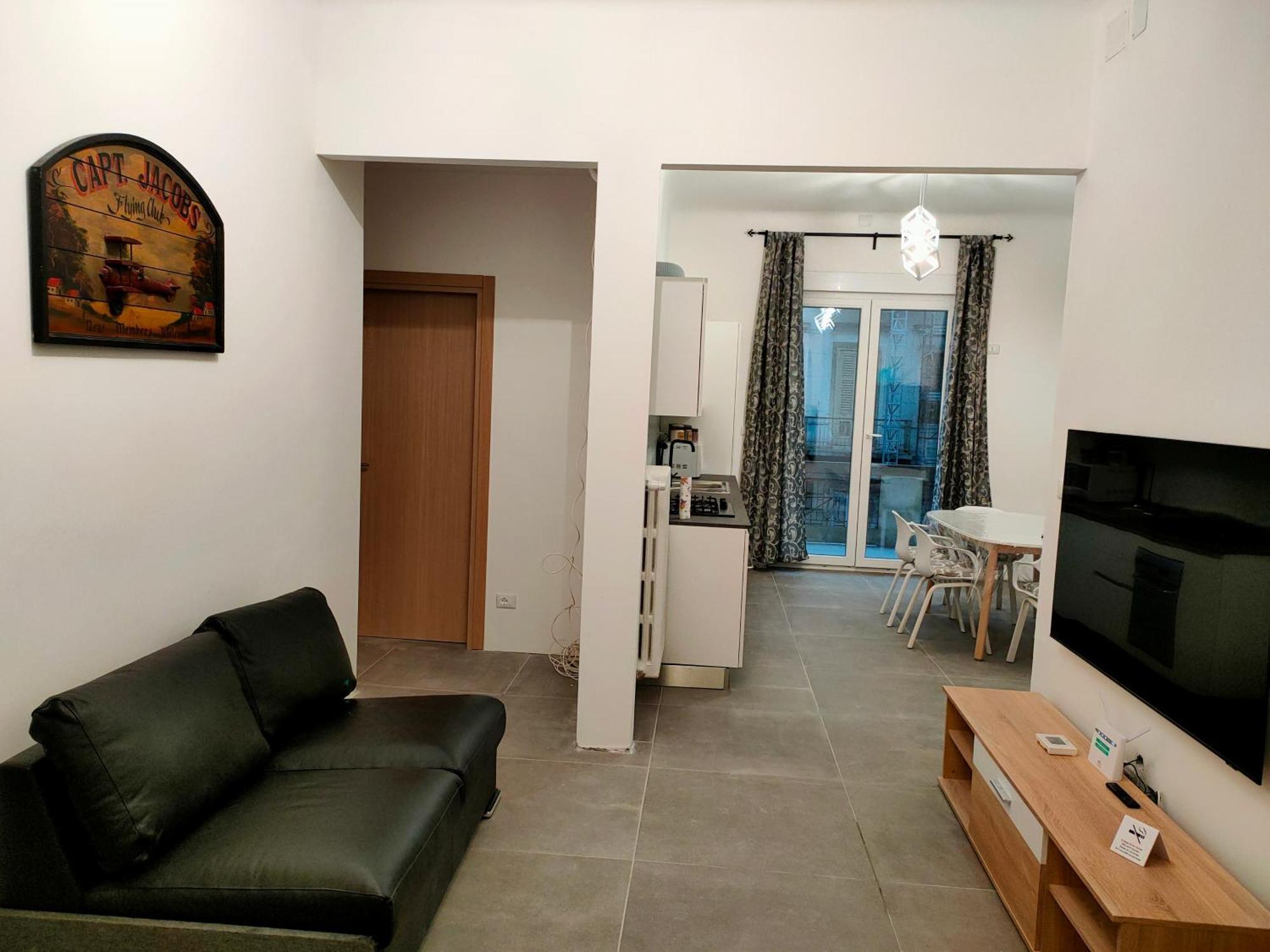 Trieste Living Kültér fotó