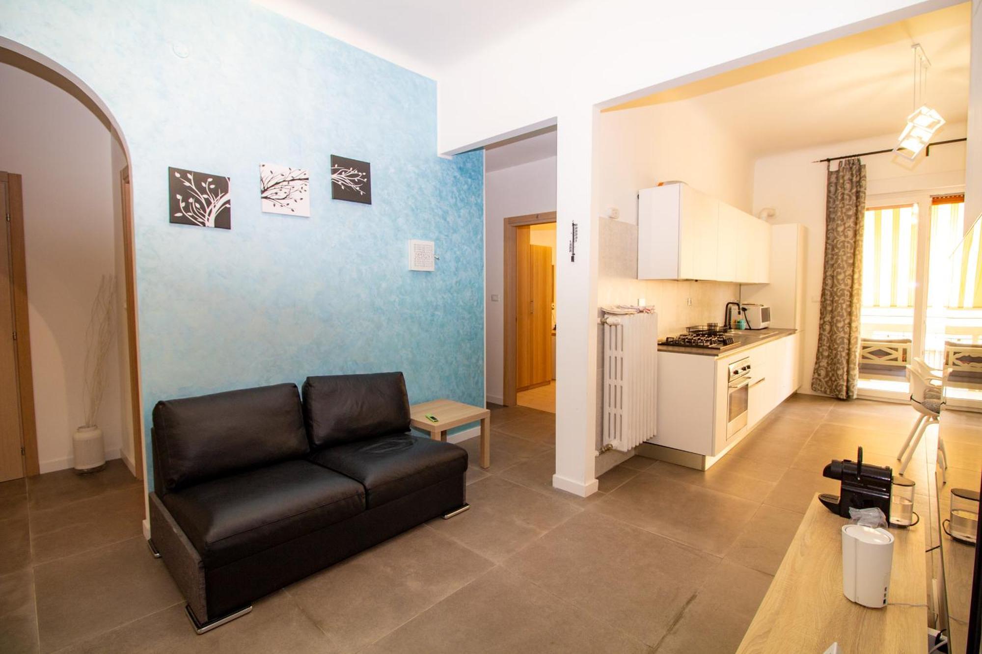 Trieste Living Kültér fotó